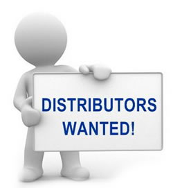 Distributors Wanted